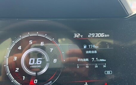 Hyundai Elantra, 2021 год, 1 305 000 рублей, 13 фотография