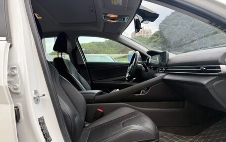 Hyundai Elantra, 2021 год, 1 305 000 рублей, 12 фотография