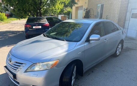 Toyota Camry, 2008 год, 1 100 000 рублей, 4 фотография