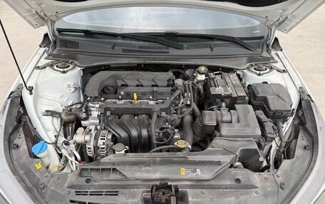 Hyundai Elantra, 2021 год, 1 305 000 рублей, 14 фотография