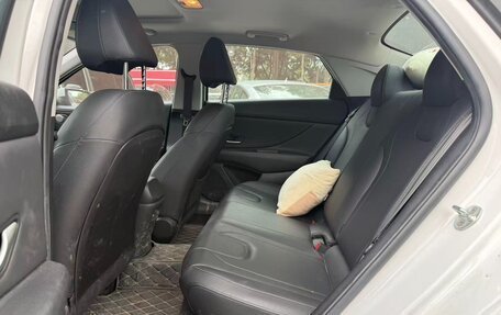 Hyundai Elantra, 2021 год, 1 305 000 рублей, 10 фотография