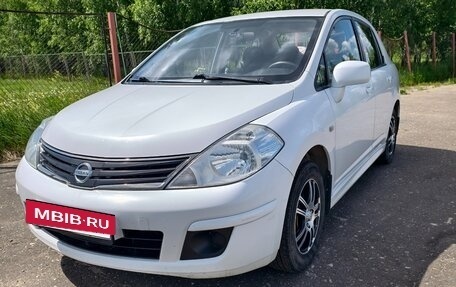 Nissan Tiida, 2013 год, 950 000 рублей, 2 фотография