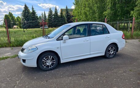 Nissan Tiida, 2013 год, 950 000 рублей, 4 фотография