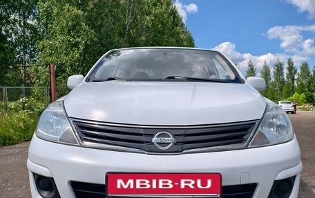 Nissan Tiida, 2013 год, 950 000 рублей, 3 фотография