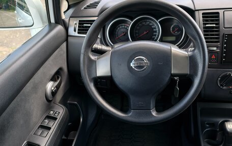 Nissan Tiida, 2013 год, 950 000 рублей, 17 фотография