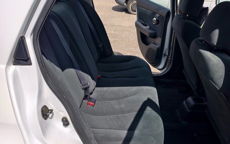 Nissan Tiida, 2013 год, 950 000 рублей, 16 фотография