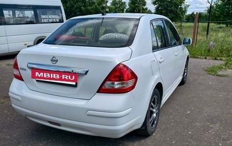 Nissan Tiida, 2013 год, 950 000 рублей, 5 фотография