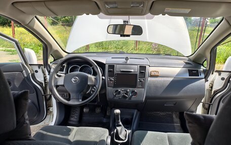 Nissan Tiida, 2013 год, 950 000 рублей, 9 фотография
