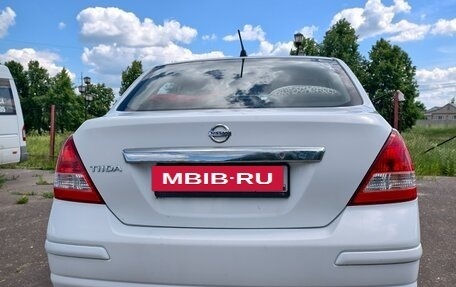 Nissan Tiida, 2013 год, 950 000 рублей, 6 фотография