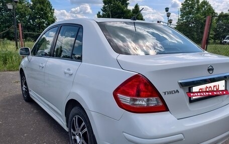Nissan Tiida, 2013 год, 950 000 рублей, 7 фотография