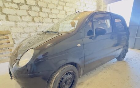 Daewoo Matiz I, 2010 год, 260 000 рублей, 3 фотография