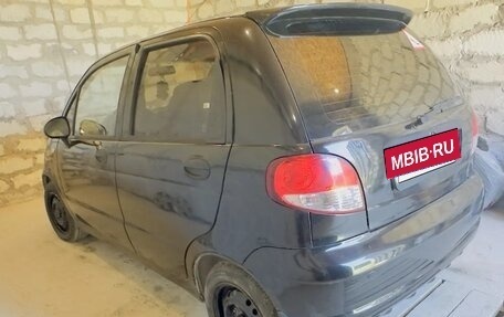 Daewoo Matiz I, 2010 год, 260 000 рублей, 2 фотография