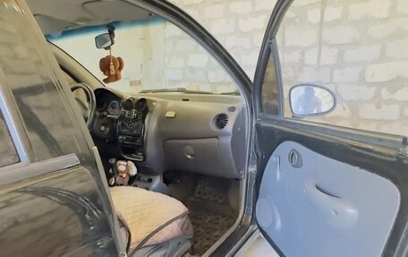 Daewoo Matiz I, 2010 год, 260 000 рублей, 4 фотография