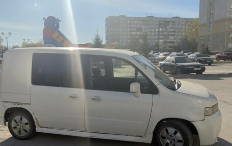 Honda Mobilio Spike I рестайлинг, 2003 год, 330 000 рублей, 2 фотография