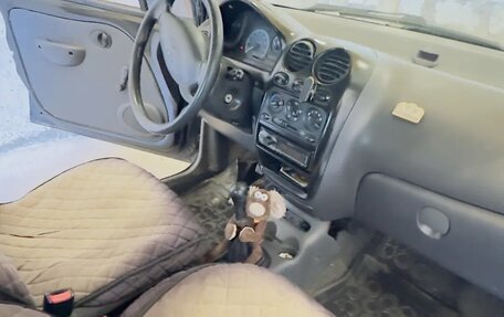Daewoo Matiz I, 2010 год, 260 000 рублей, 9 фотография
