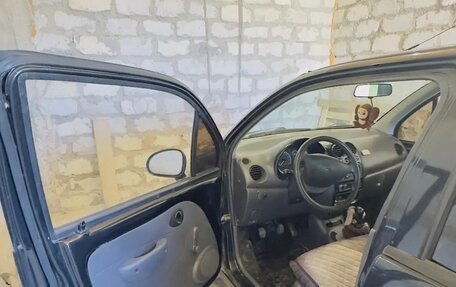 Daewoo Matiz I, 2010 год, 260 000 рублей, 10 фотография