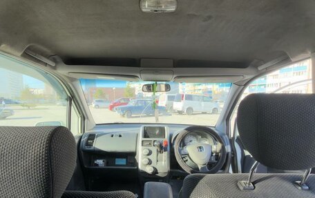 Honda Mobilio Spike I рестайлинг, 2003 год, 330 000 рублей, 10 фотография