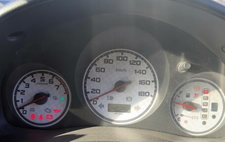 Honda Mobilio Spike I рестайлинг, 2003 год, 330 000 рублей, 9 фотография