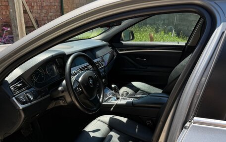 BMW 5 серия, 2010 год, 1 390 000 рублей, 6 фотография