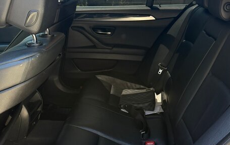 BMW 5 серия, 2010 год, 1 390 000 рублей, 8 фотография