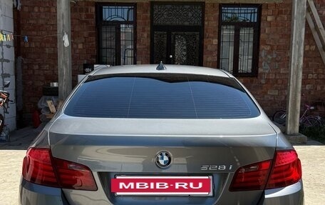 BMW 5 серия, 2010 год, 1 390 000 рублей, 10 фотография