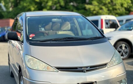 Toyota Estima III рестайлинг -2, 2004 год, 770 000 рублей, 2 фотография