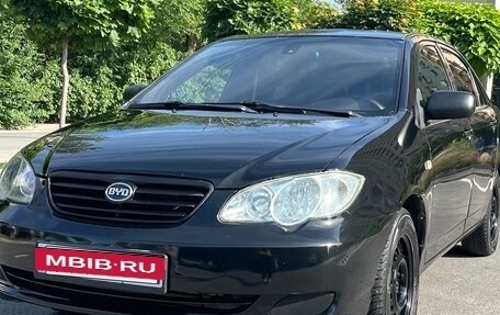 BYD F3 I, 2010 год, 360 000 рублей, 8 фотография