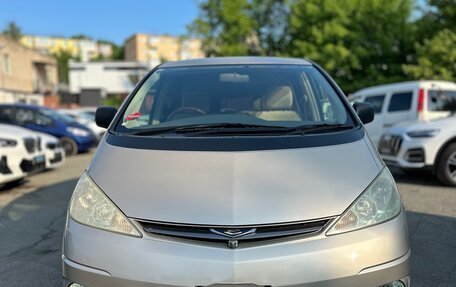 Toyota Estima III рестайлинг -2, 2004 год, 770 000 рублей, 3 фотография