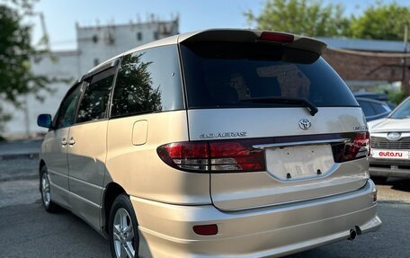 Toyota Estima III рестайлинг -2, 2004 год, 770 000 рублей, 9 фотография