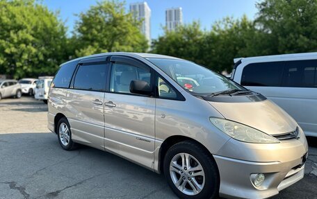 Toyota Estima III рестайлинг -2, 2004 год, 770 000 рублей, 4 фотография