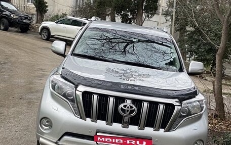 Toyota Land Cruiser Prado 150 рестайлинг 2, 2014 год, 3 000 000 рублей, 9 фотография