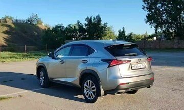 Lexus NX I, 2019 год, 3 100 000 рублей, 3 фотография