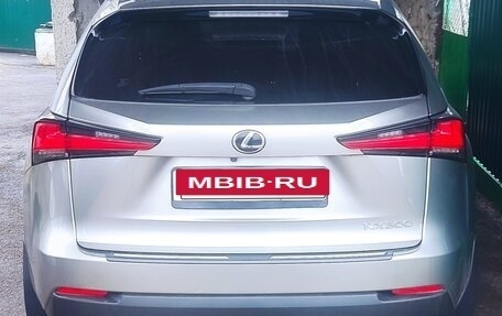 Lexus NX I, 2019 год, 3 100 000 рублей, 11 фотография