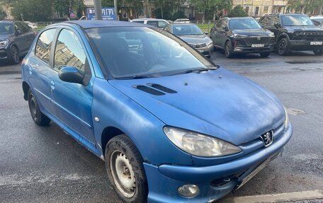 Peugeot 206, 2006 год, 135 000 рублей, 2 фотография