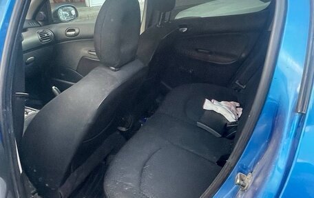 Peugeot 206, 2006 год, 135 000 рублей, 12 фотография