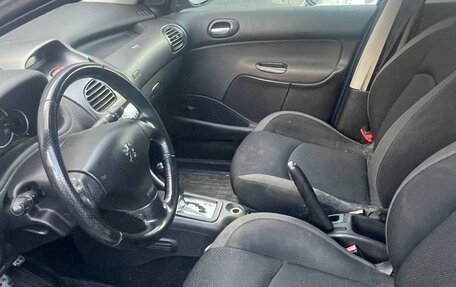 Peugeot 206, 2006 год, 135 000 рублей, 10 фотография