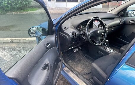 Peugeot 206, 2006 год, 135 000 рублей, 11 фотография