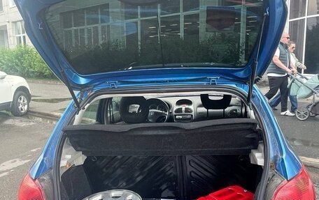 Peugeot 206, 2006 год, 135 000 рублей, 18 фотография