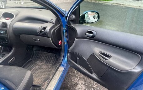 Peugeot 206, 2006 год, 135 000 рублей, 21 фотография