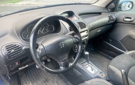 Peugeot 206, 2006 год, 135 000 рублей, 13 фотография