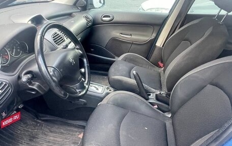 Peugeot 206, 2006 год, 135 000 рублей, 14 фотография
