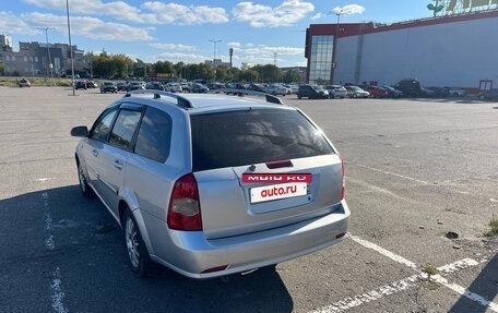 Chevrolet Lacetti, 2008 год, 350 000 рублей, 5 фотография