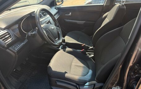KIA Rio III рестайлинг, 2016 год, 880 000 рублей, 8 фотография