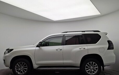 Toyota Land Cruiser Prado 150 рестайлинг 2, 2020 год, 5 450 000 рублей, 4 фотография