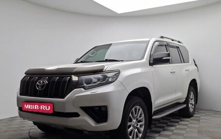 Toyota Land Cruiser Prado 150 рестайлинг 2, 2020 год, 5 450 000 рублей, 3 фотография