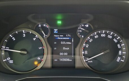 Toyota Land Cruiser Prado 150 рестайлинг 2, 2020 год, 5 450 000 рублей, 22 фотография