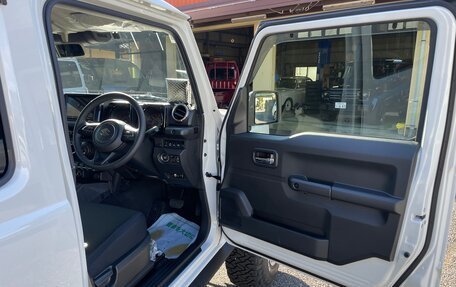 Suzuki Jimny, 2025 год, 2 389 000 рублей, 12 фотография