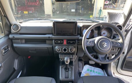 Suzuki Jimny, 2025 год, 2 389 000 рублей, 21 фотография