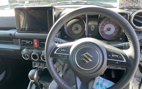 Suzuki Jimny, 2025 год, 2 389 000 рублей, 15 фотография