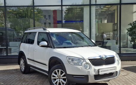 Skoda Yeti I рестайлинг, 2012 год, 790 000 рублей, 3 фотография